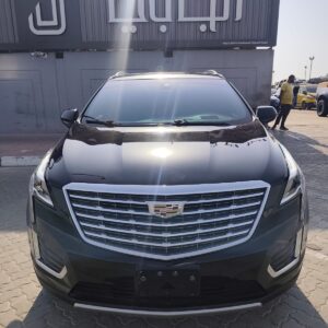 CADILLAC XT5 2017 GCC