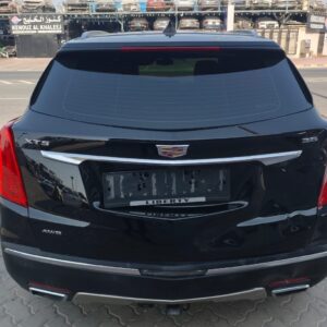 CADILLAC XT5 2017 GCC
