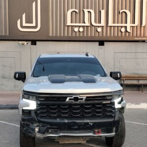 CHEVROLET SILVERADO 2022 GCC