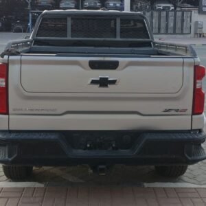 CHEVROLET SILVERADO 2022 GCC