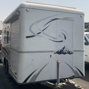 Caravan Trailer