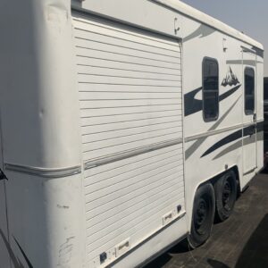 Caravan Trailer