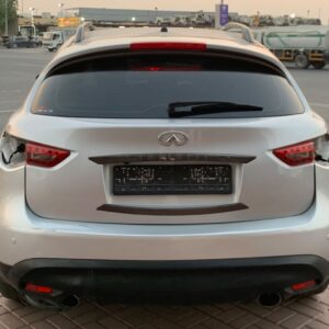 INFINITI QX70 2015 GCC