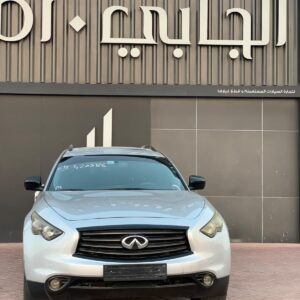 INFINITI QX70 2015 GCC