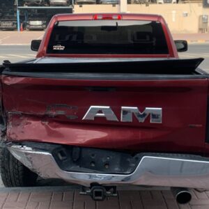 RAM 1500 SLT	2014 GCC