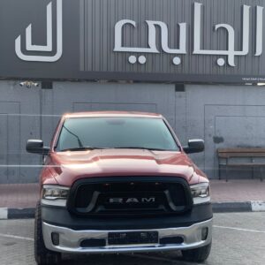 RAM 1500 SLT	2014 GCC