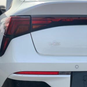 KIA K5 2024 GCC