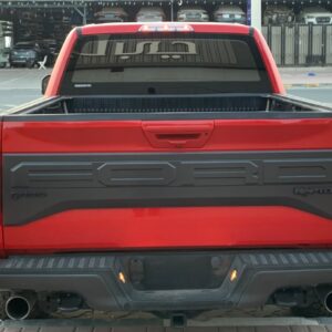 FORD RAPTOR 2018 GCC
