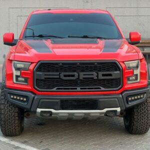 FORD RAPTOR 2018 GCC